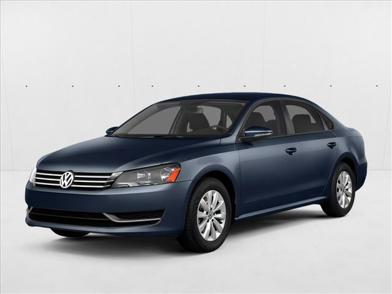 2014 Volkswagen Passat