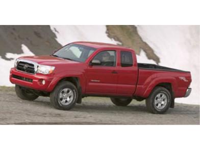 2007 Toyota Tacoma PreRunner -
                  Corpus Christi, TX