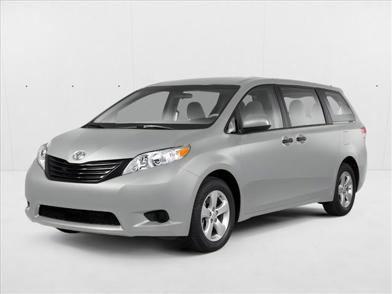 2011 Toyota Sienna Limited -
                  Memphis, TN