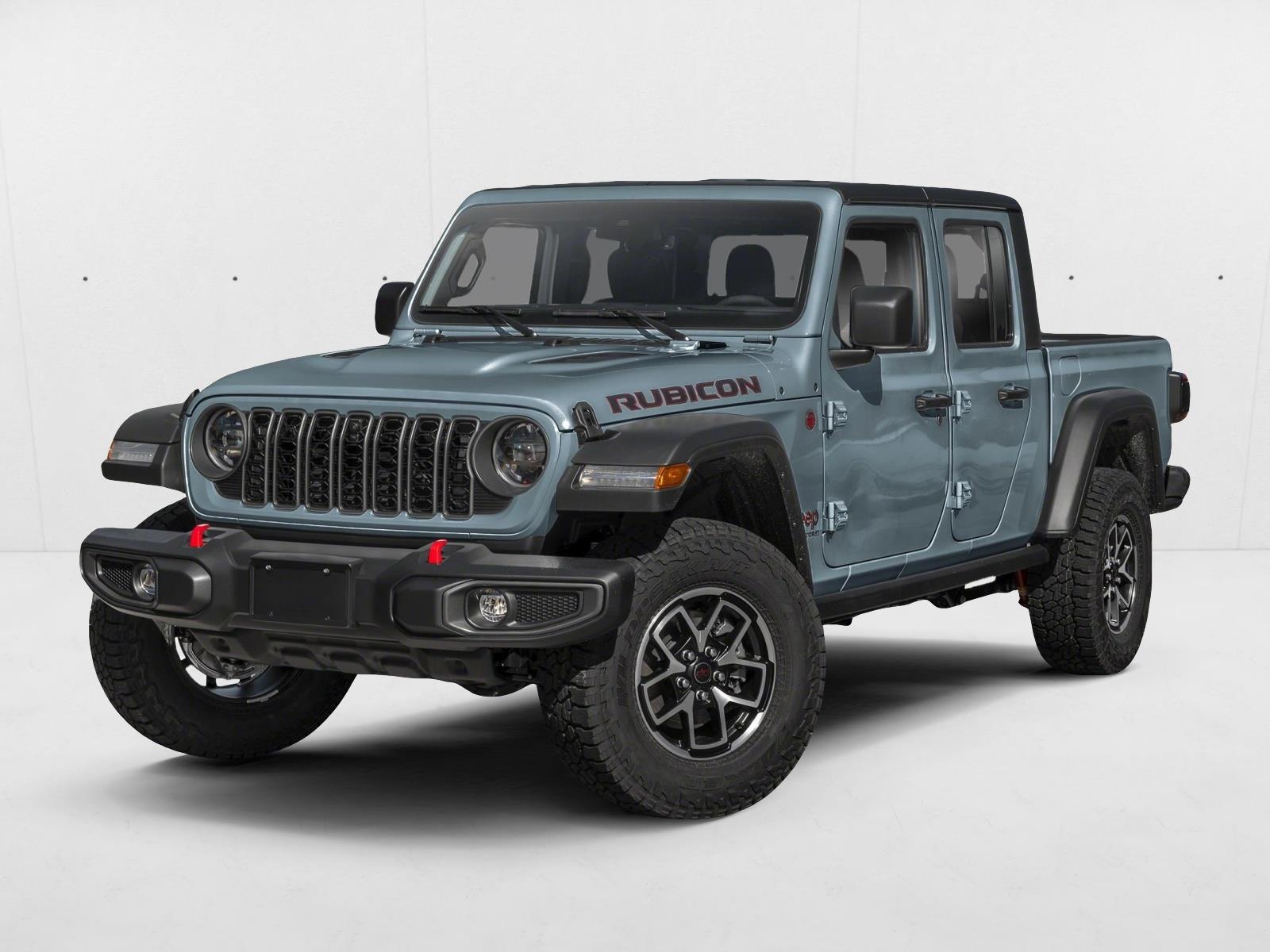 Thumbnail: 2026 Jeep Gladiator - 1