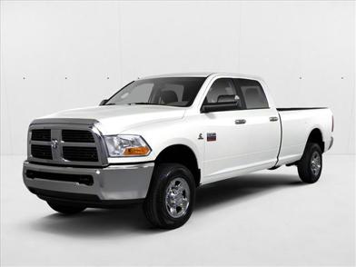 2012 RAM 2500 Big Horn -
                  Katy, TX