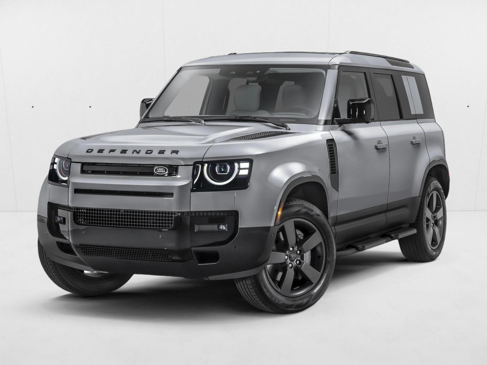 Thumbnail: 2026 Land Rover Defender - 1