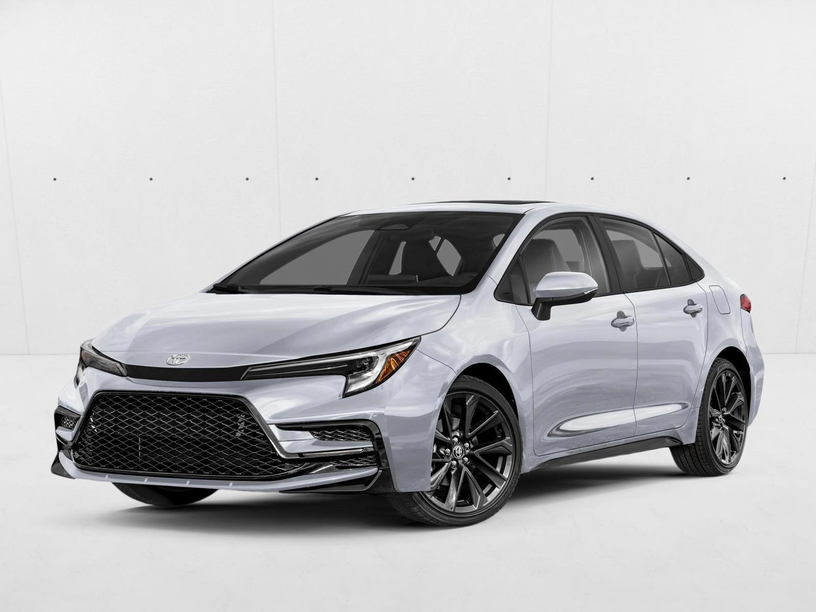 Thumbnail: 2027 Toyota Corolla - 1