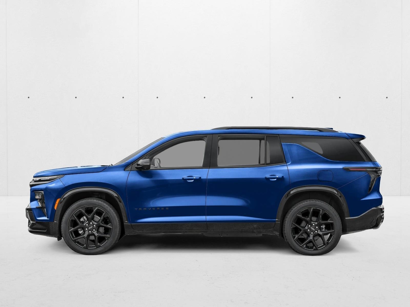 Thumbnail: 2027 Chevrolet Traverse - 2