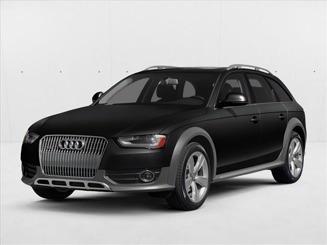 2014 Audi allroad