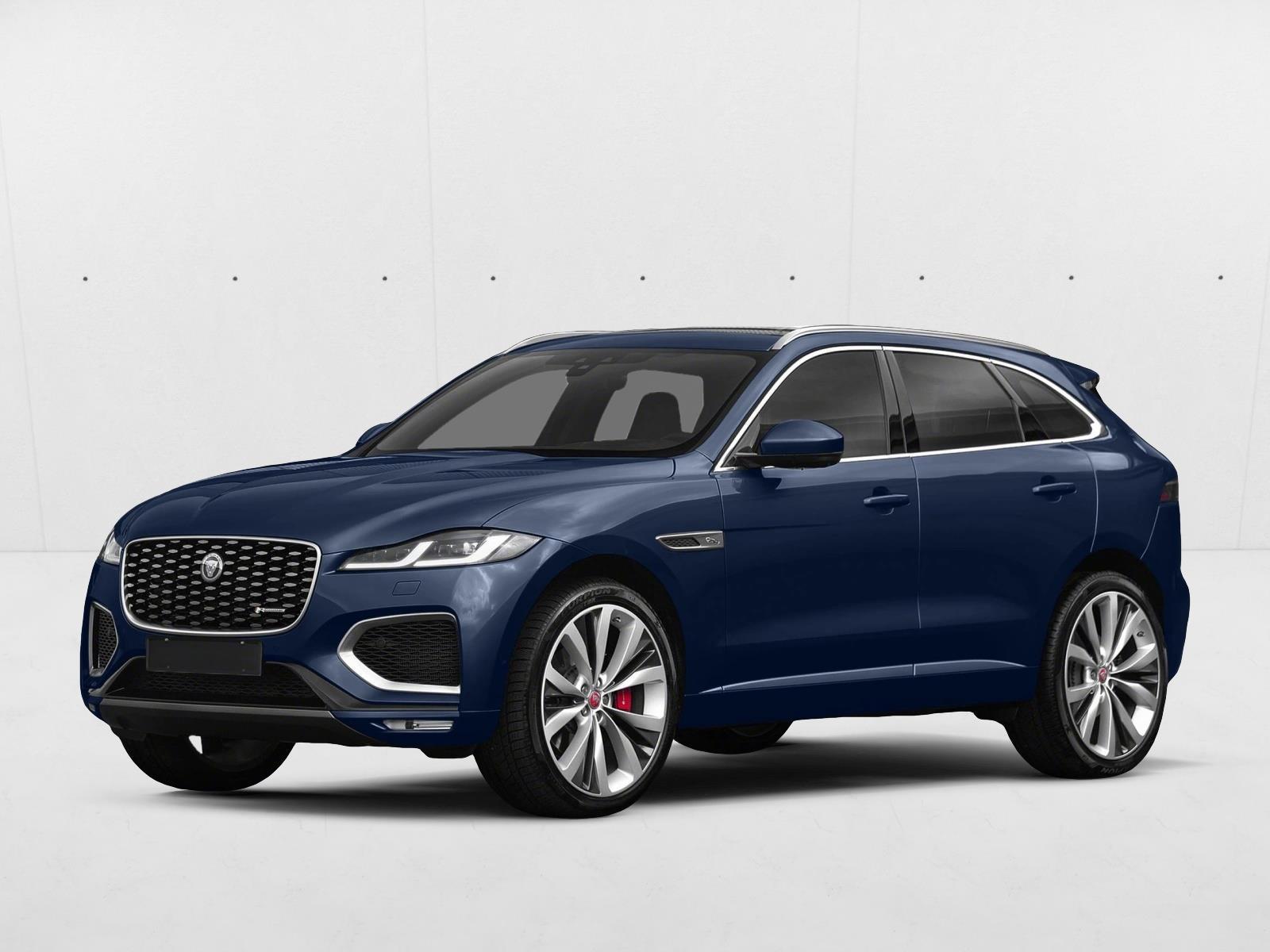 2021 Jaguar F-Pace