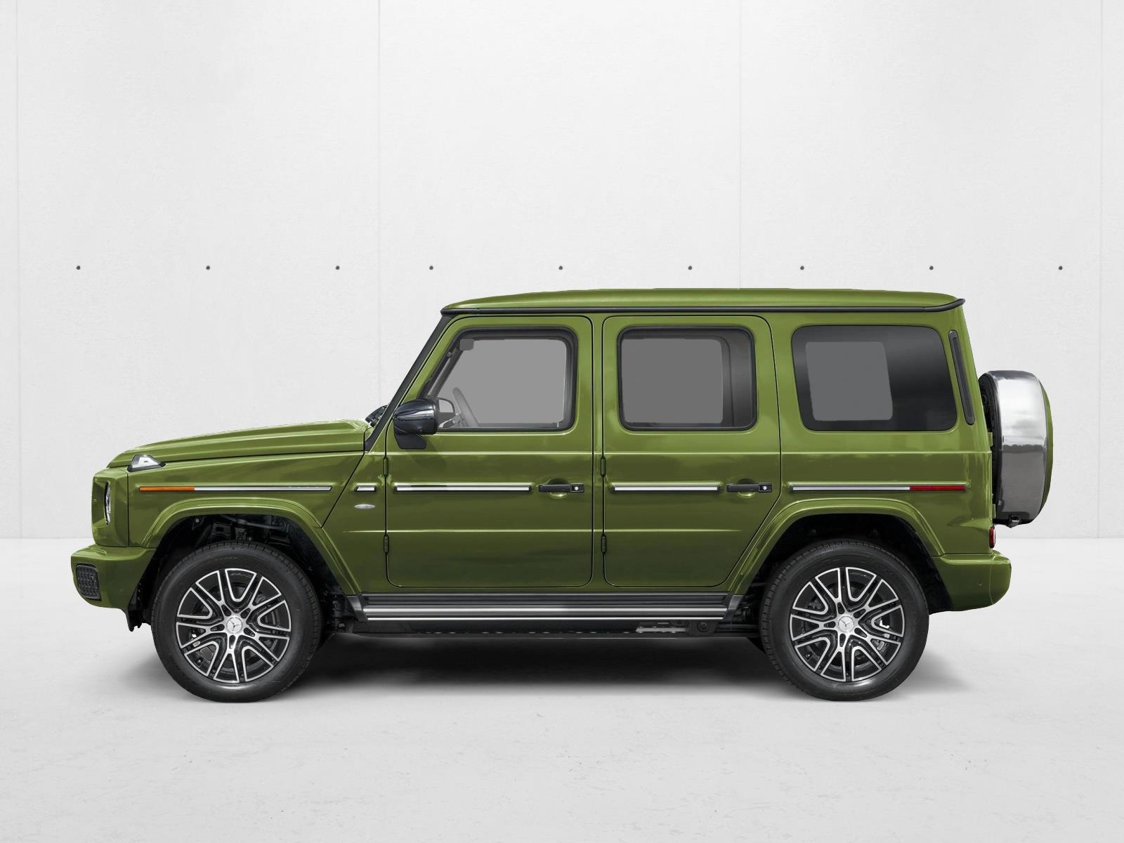 Thumbnail: 2027 Mercedes-Benz G-Class - 2