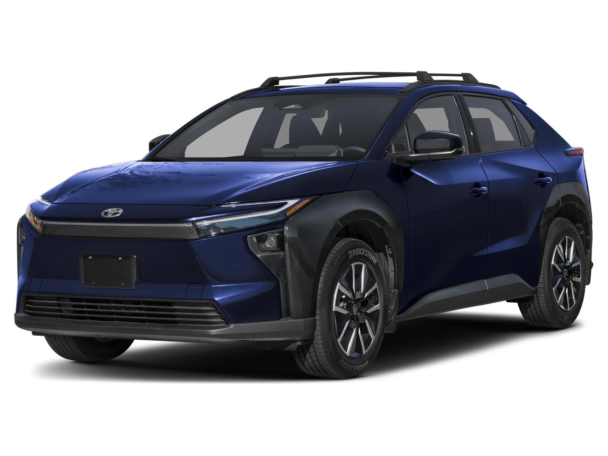 Thumbnail: 2027 Toyota bZ - 1
