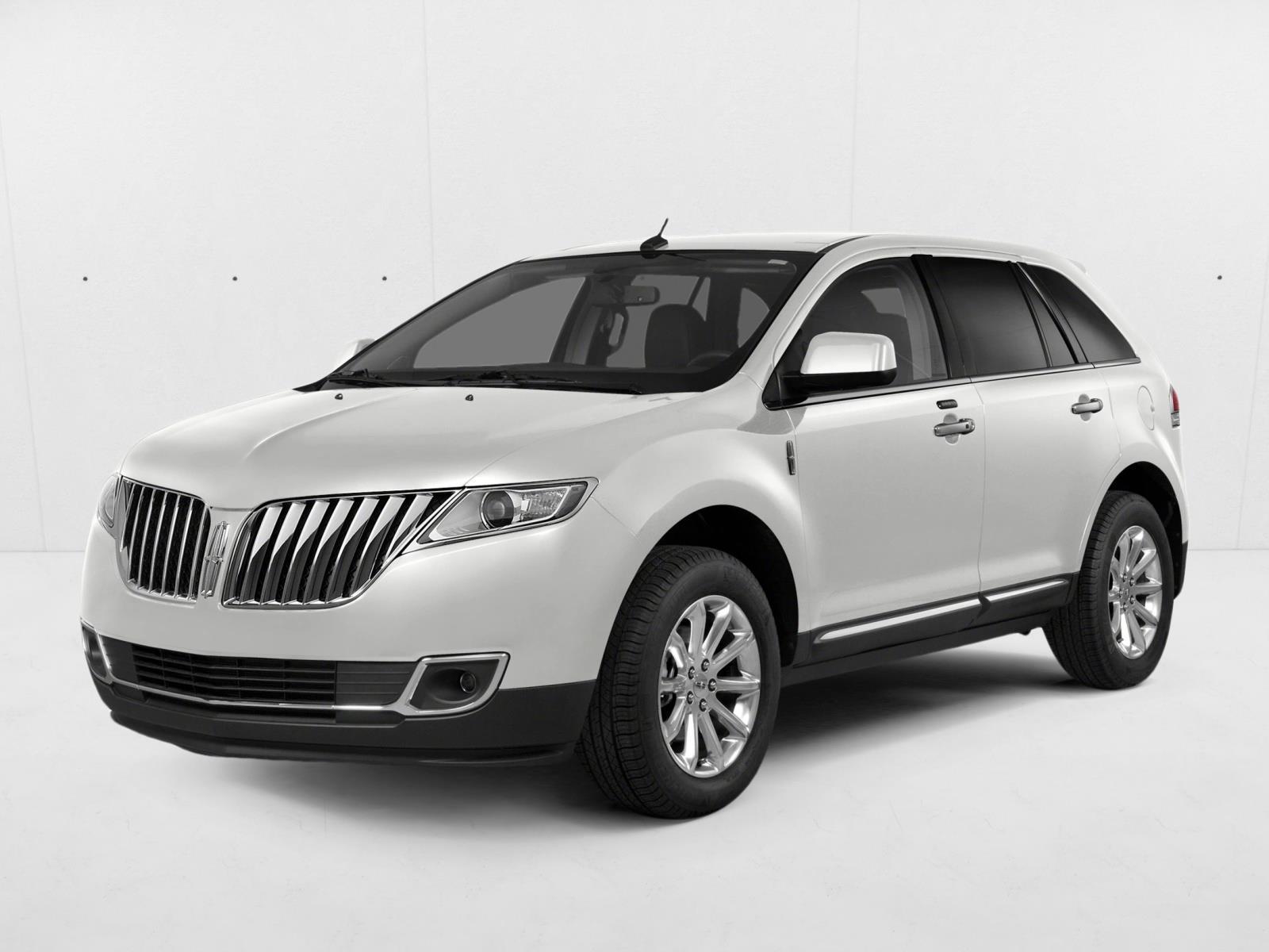 2015 Lincoln MKX Base