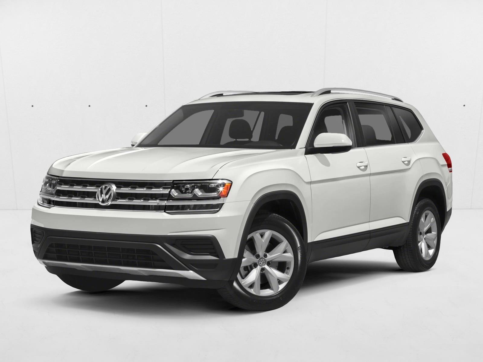 2018 Volkswagen Atlas
