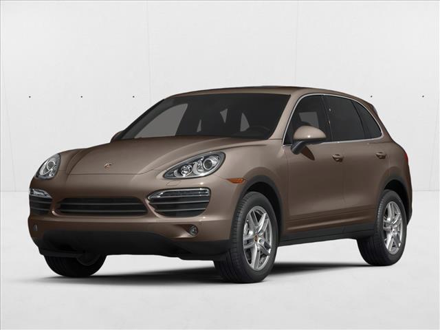 2014 Porsche Cayenne