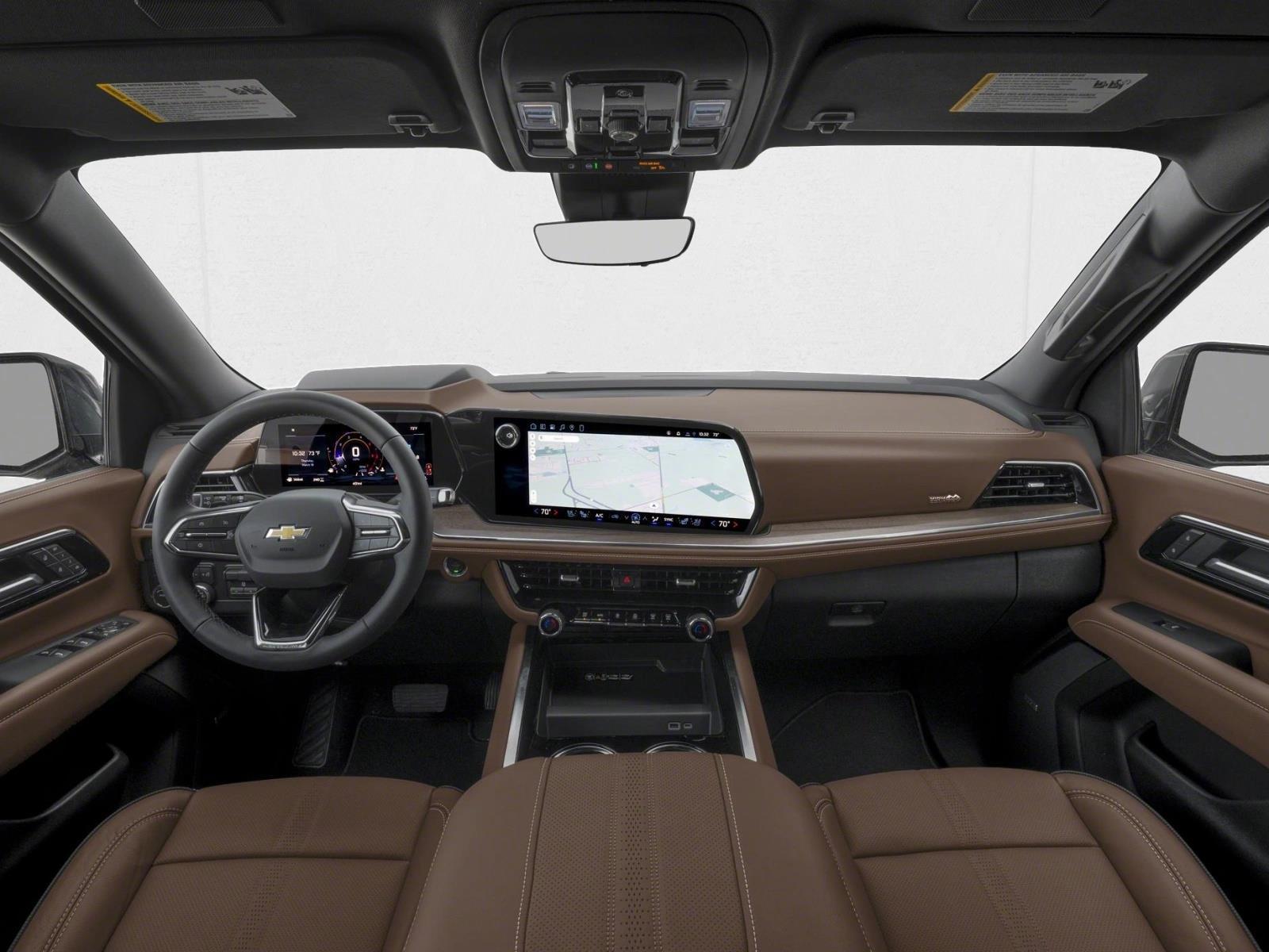 Thumbnail: 2027 Chevrolet Tahoe - 4