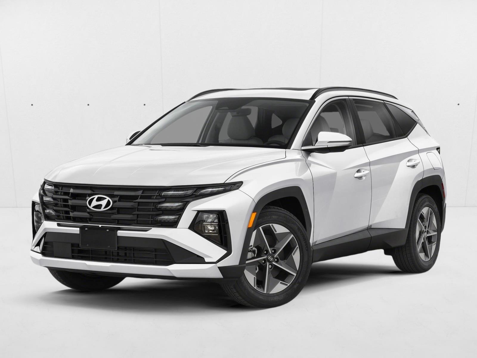 Thumbnail: 2026 Hyundai Tucson - 1