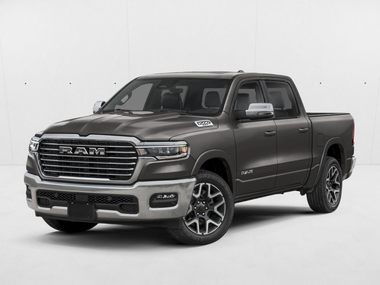 Thumbnail: 2027 RAM 1500 - 1
