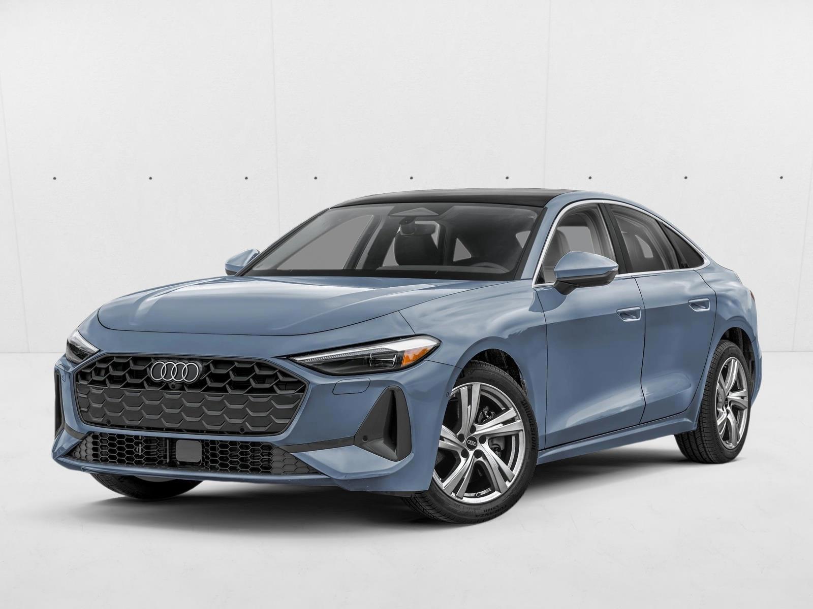 Thumbnail: 2026 Audi A5 - 1