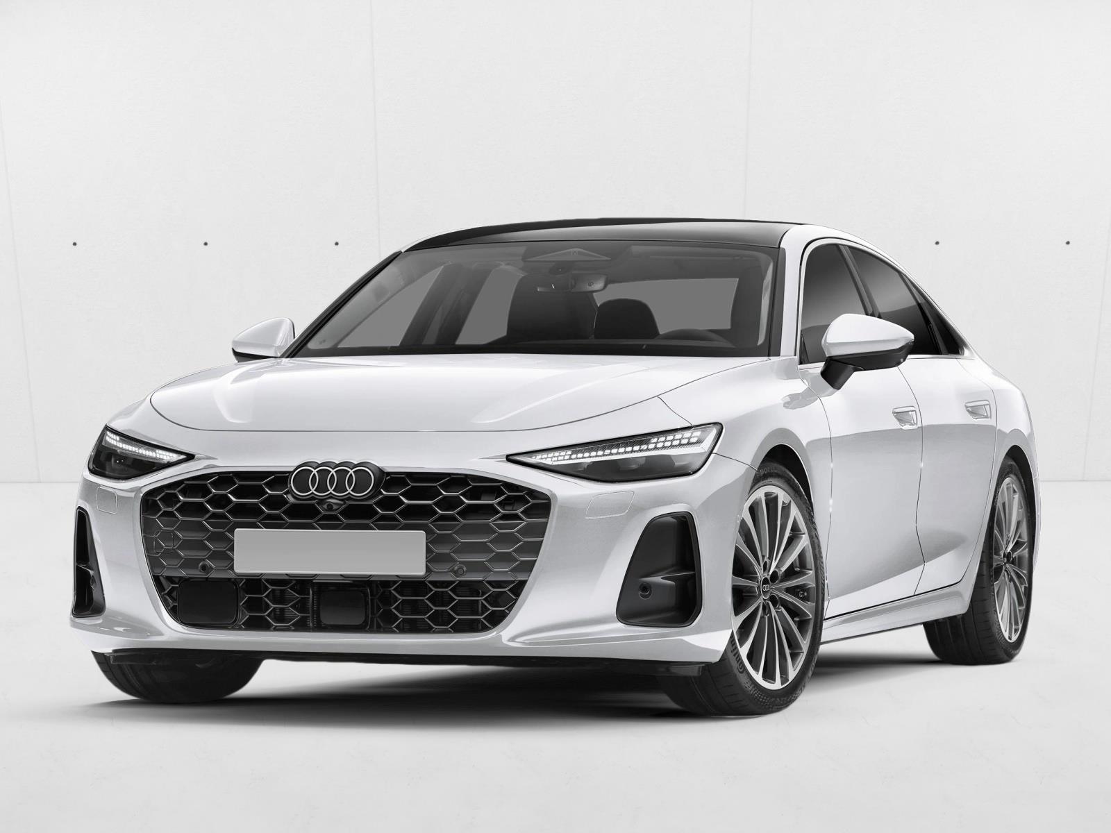 Thumbnail: 2026 Audi A6 - 1