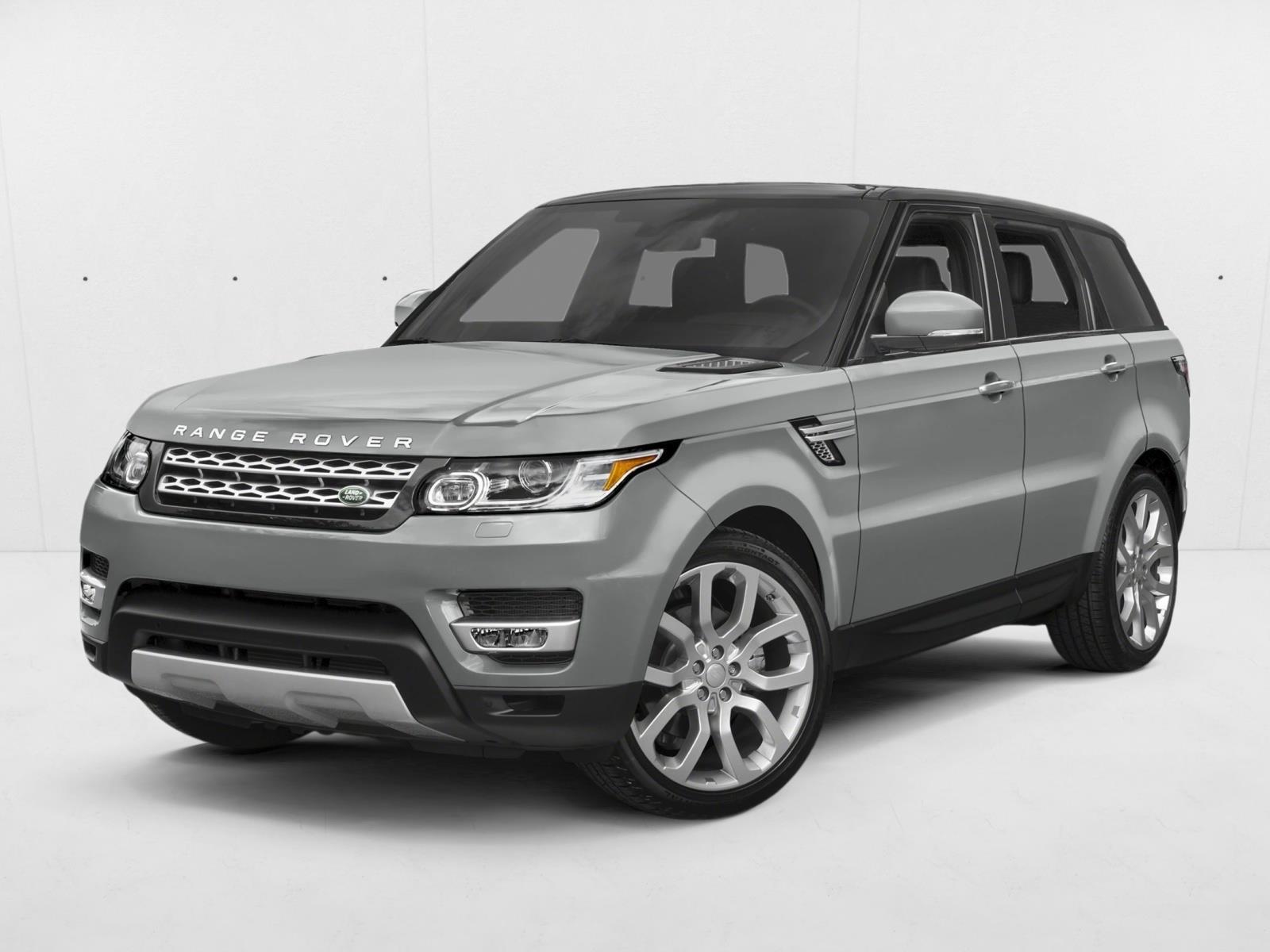 2017 Land Rover Range Rover Sport