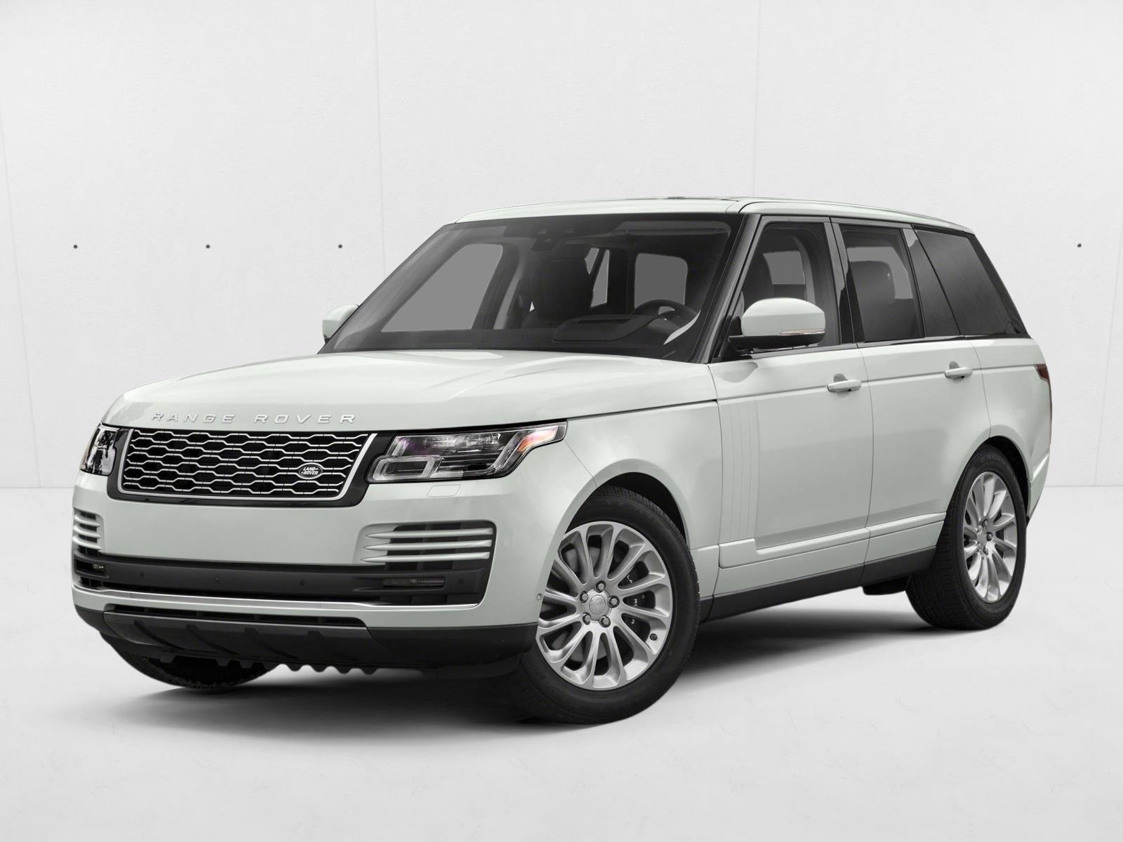 2019 Land Rover Range Rover