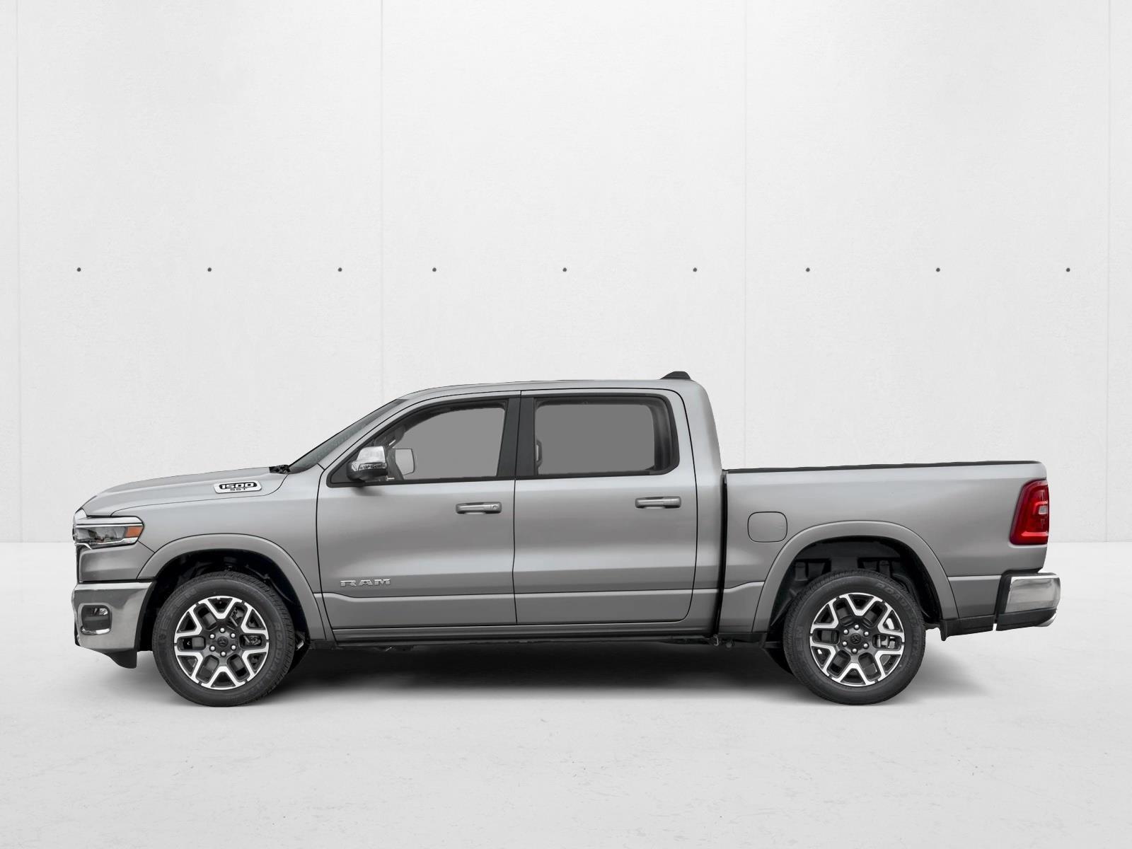 Thumbnail: 2027 RAM 1500 - 2