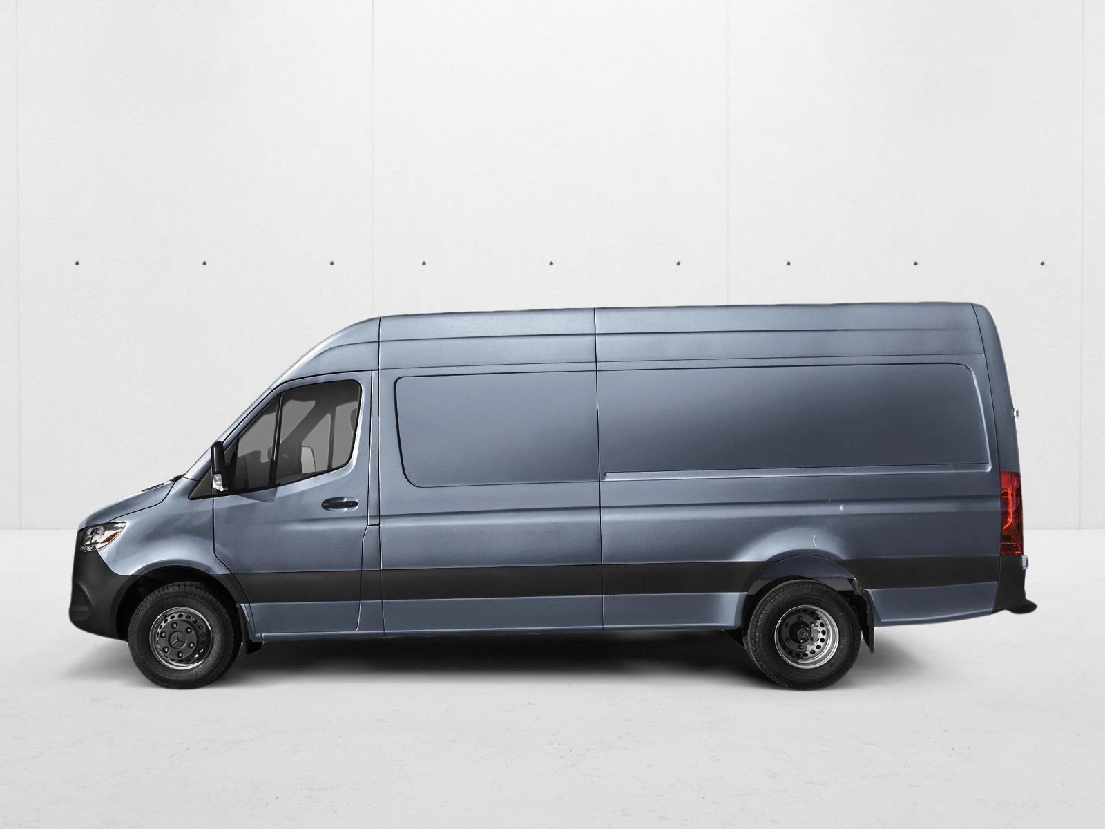 Thumbnail: 2026 Mercedes-Benz Sprinter - 2