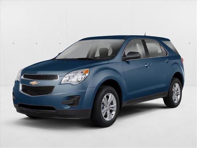 2012 Chevrolet Equinox
