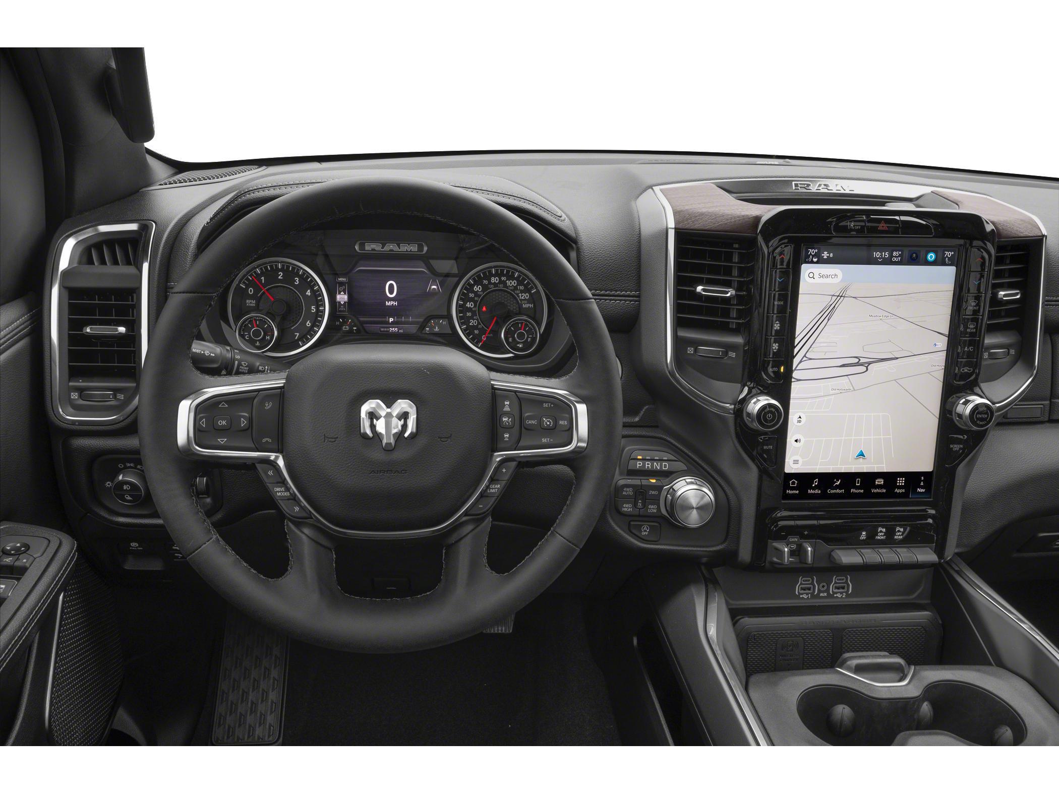 Thumbnail: 2027 RAM 1500 - 3