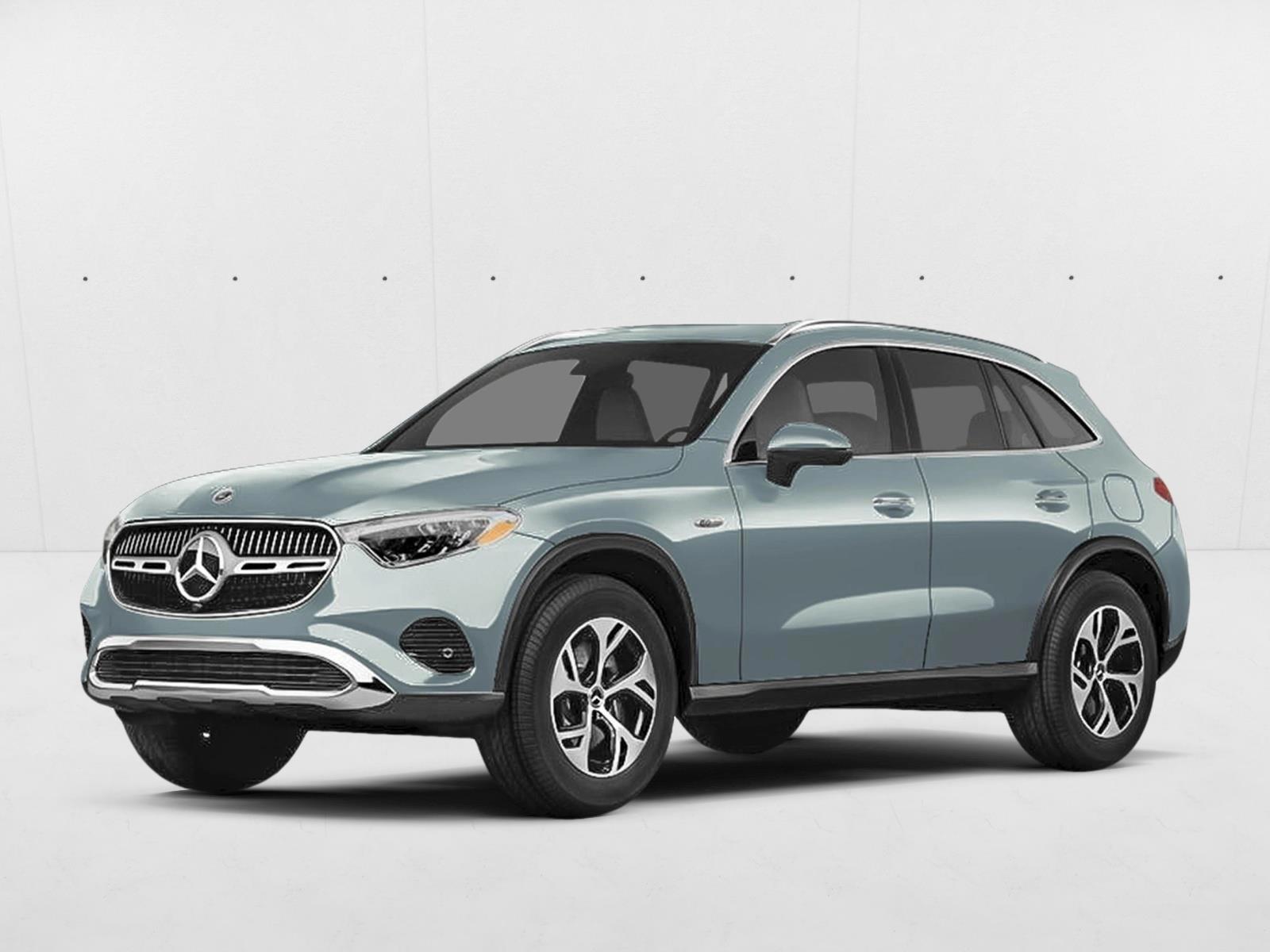 2027 Mercedes-Benz GLC