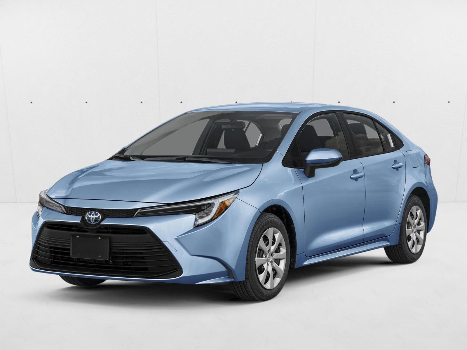 Thumbnail: 2027 Toyota Corolla - 1