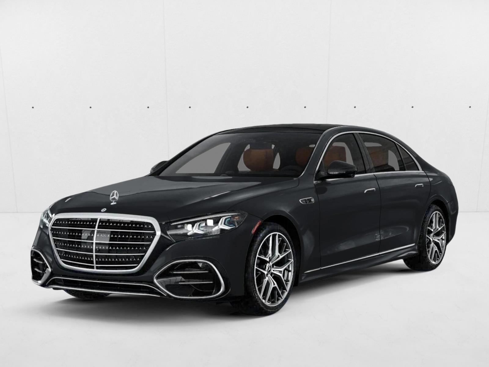 Thumbnail: 2027 Mercedes-Benz S-Class - 1