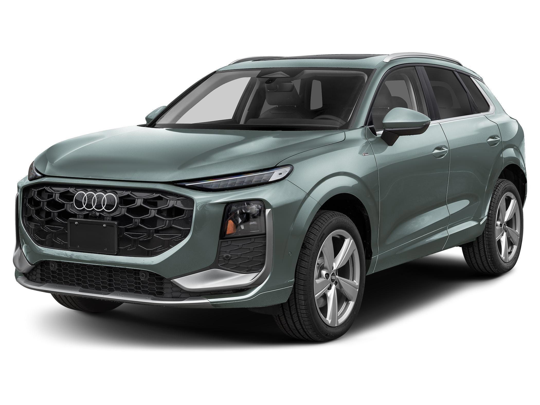Thumbnail: 2027 Audi Q3 - 1
