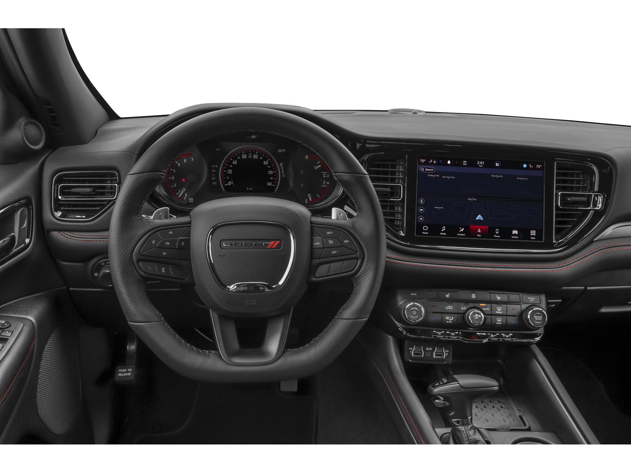 Thumbnail: 2027 Dodge Durango - 3