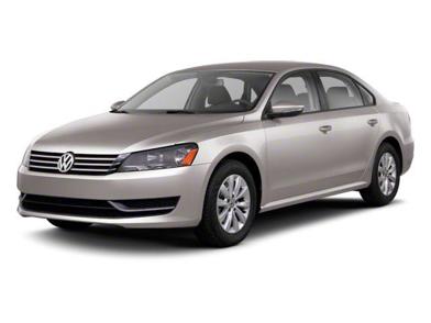 2012 Volkswagen Passat SE -
                  Tampa, FL