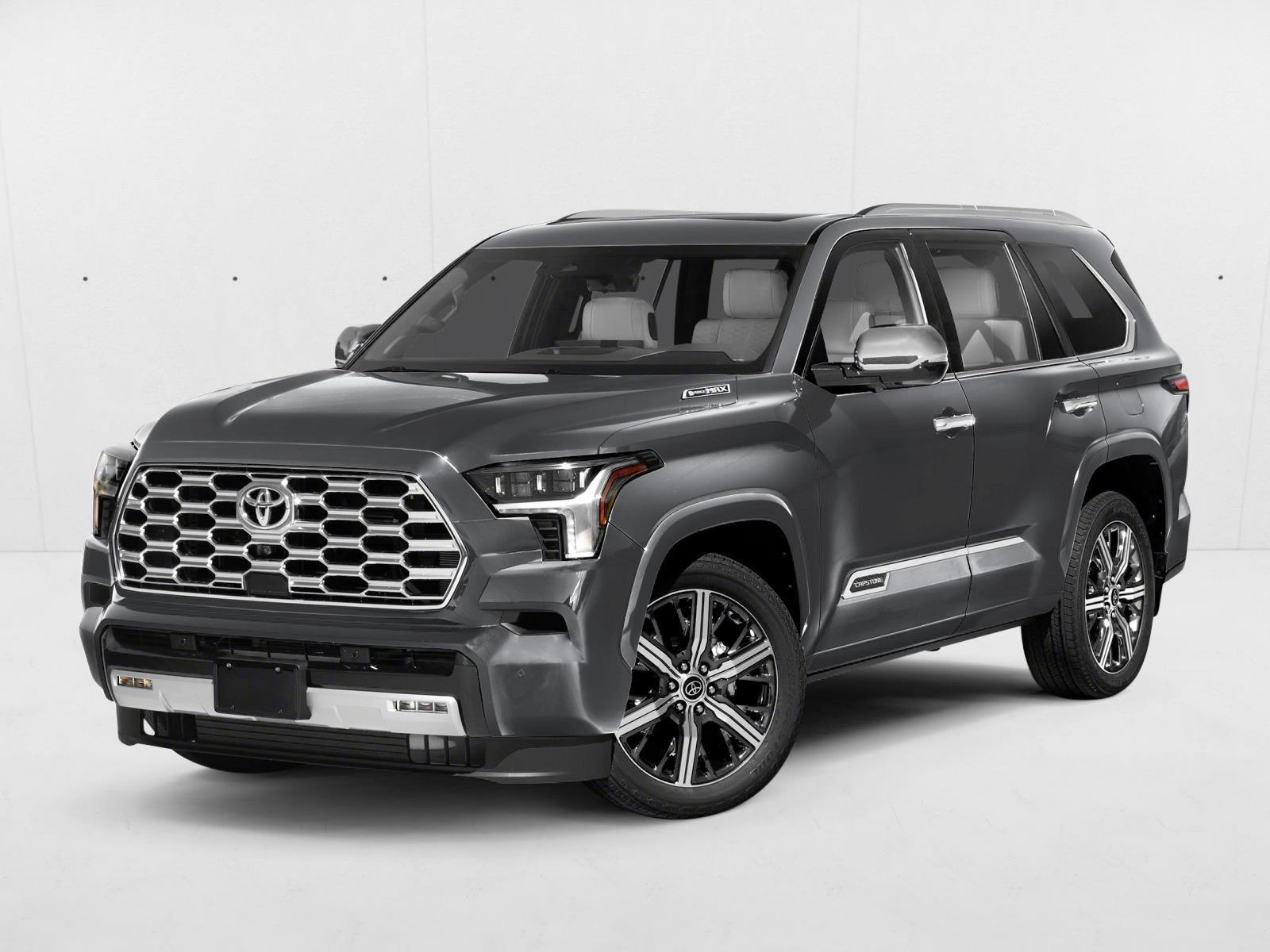 Thumbnail: 2026 Toyota Sequoia - 1