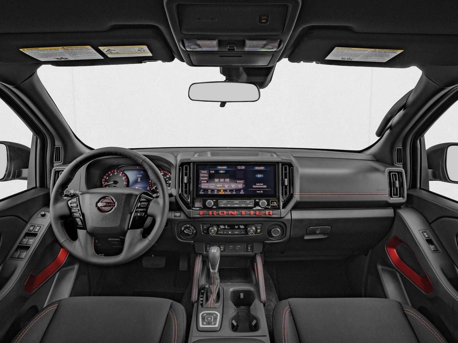 Thumbnail: 2027 Nissan Frontier - 4
