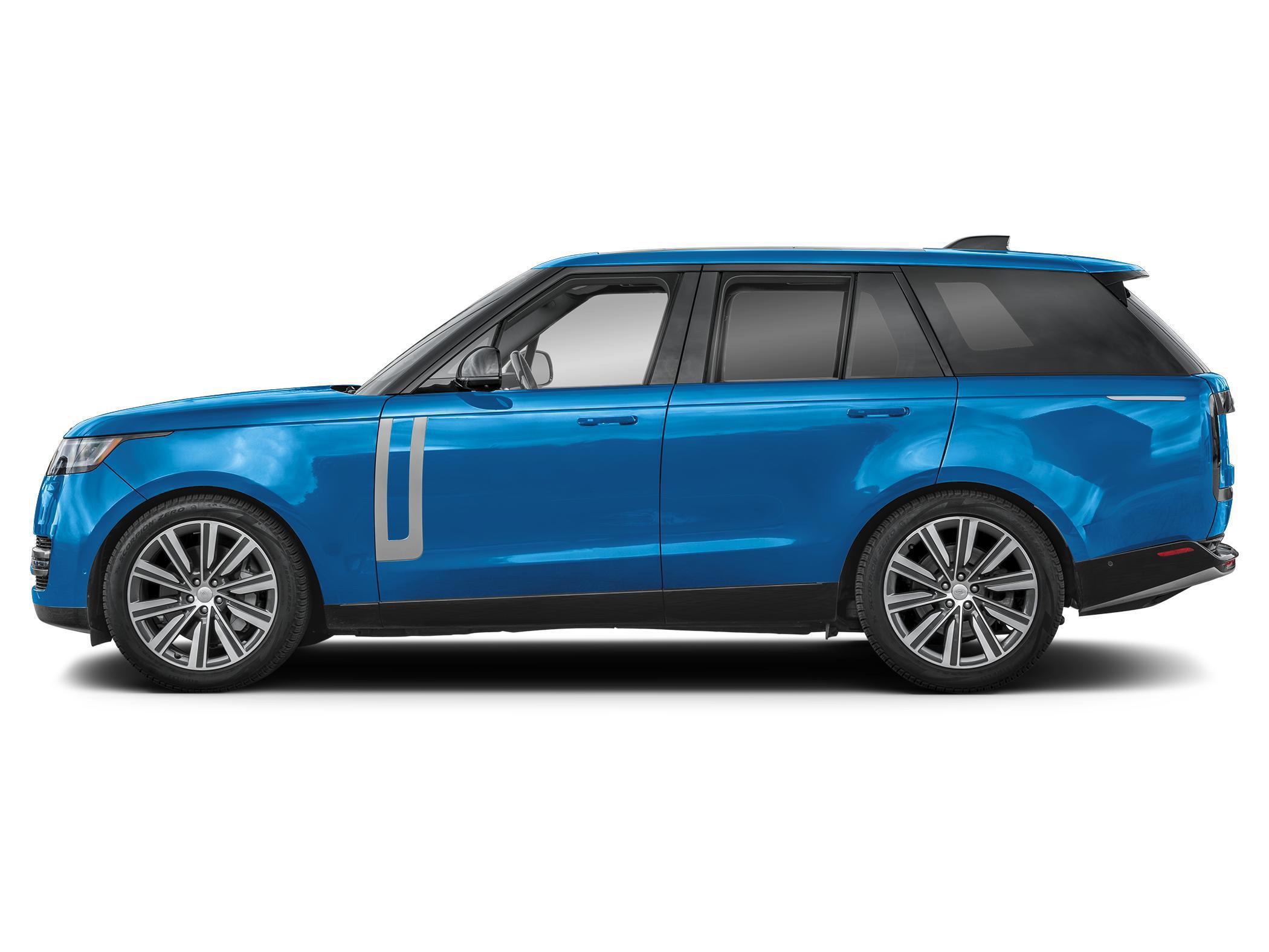 Thumbnail: 2027 Land Rover Range Rover - 2