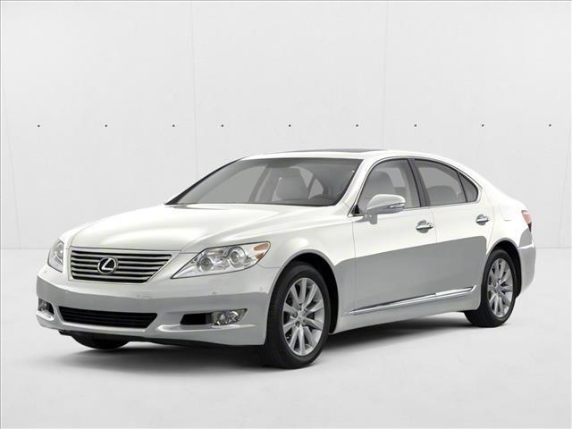 2012 Lexus LS