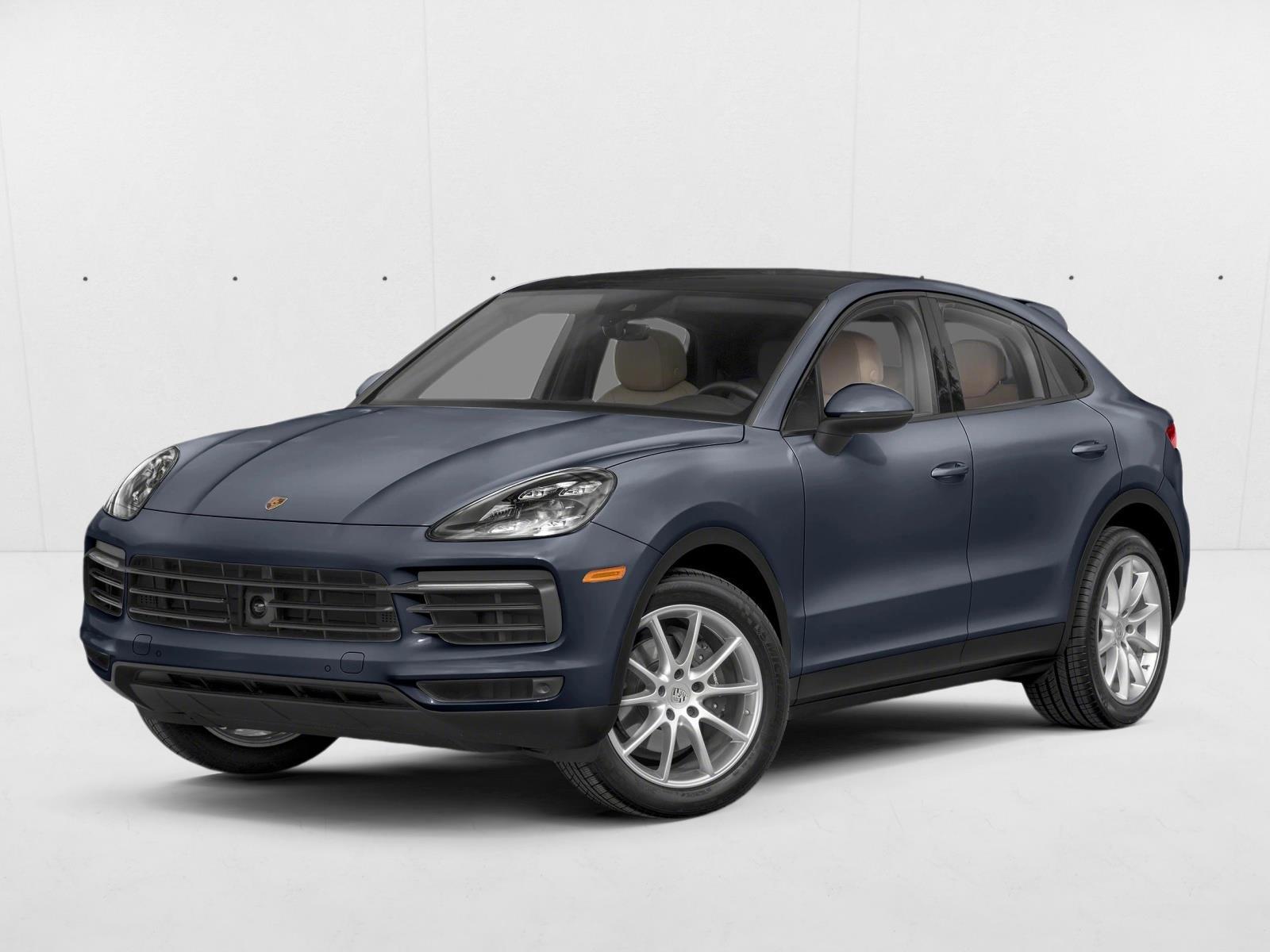 2024 Porsche Cayenne Coupe