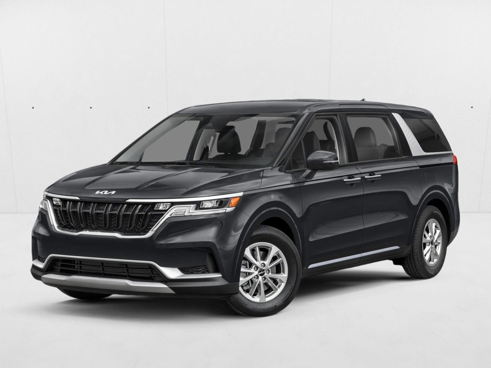 2024 Kia Carnival LX Seat Pkg