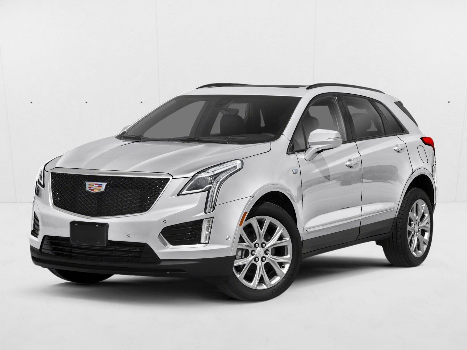 2024 Cadillac XT5