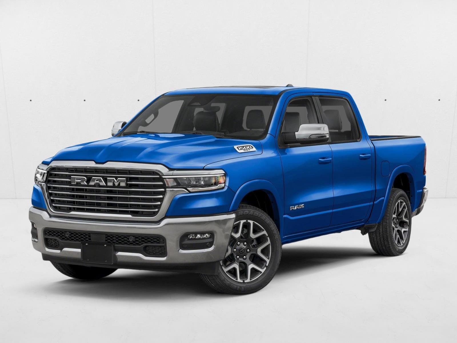 Thumbnail: 2026 RAM 1500 - 1