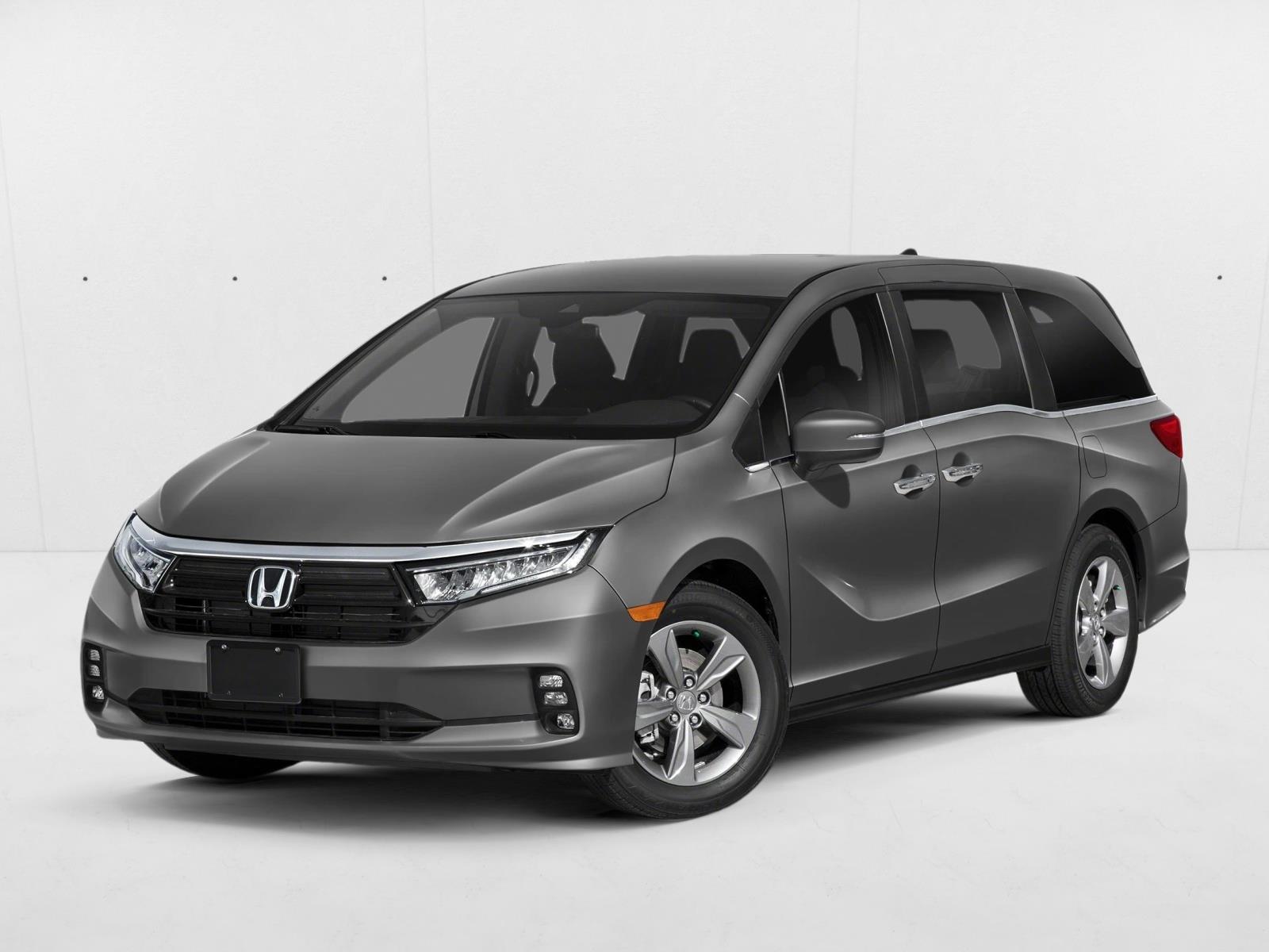 2024 Honda Odyssey