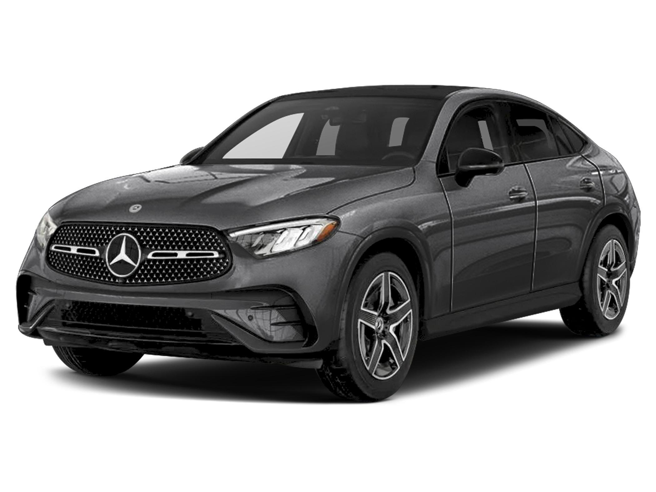 Thumbnail: 2027 Mercedes-Benz GLC - 1