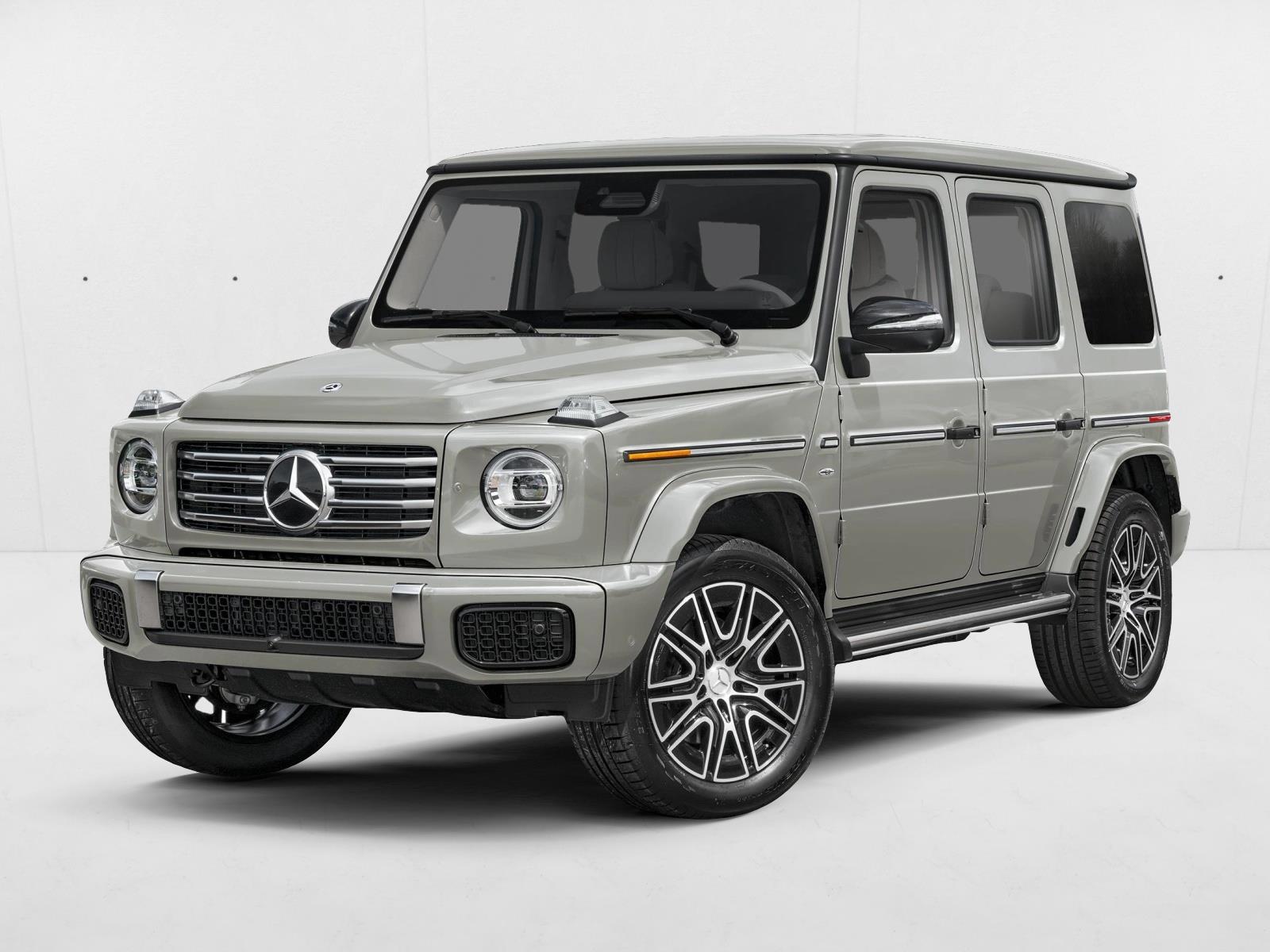 Thumbnail: 2027 Mercedes-Benz G-Class - 1