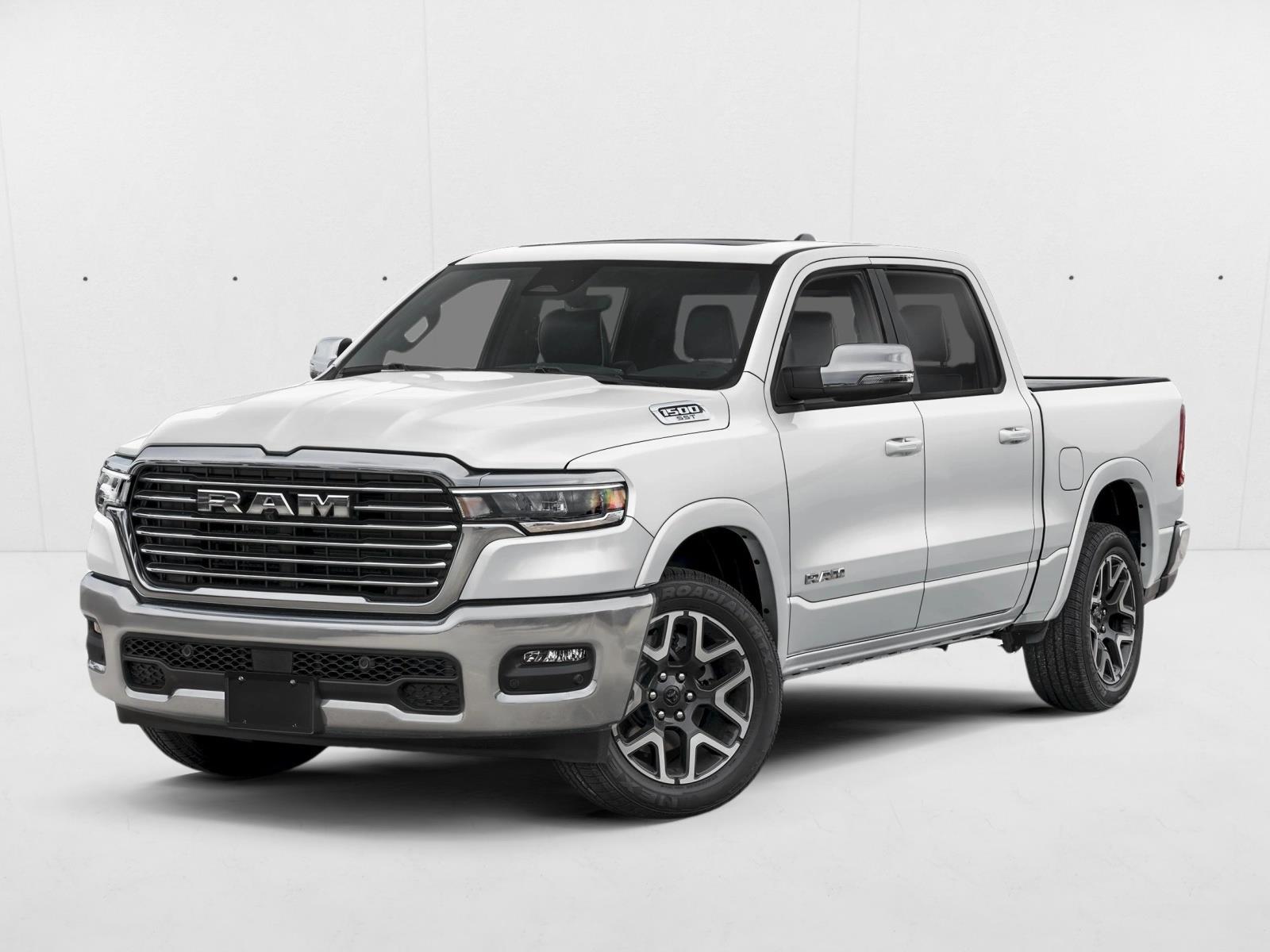 Thumbnail: 2027 RAM 1500 - 1