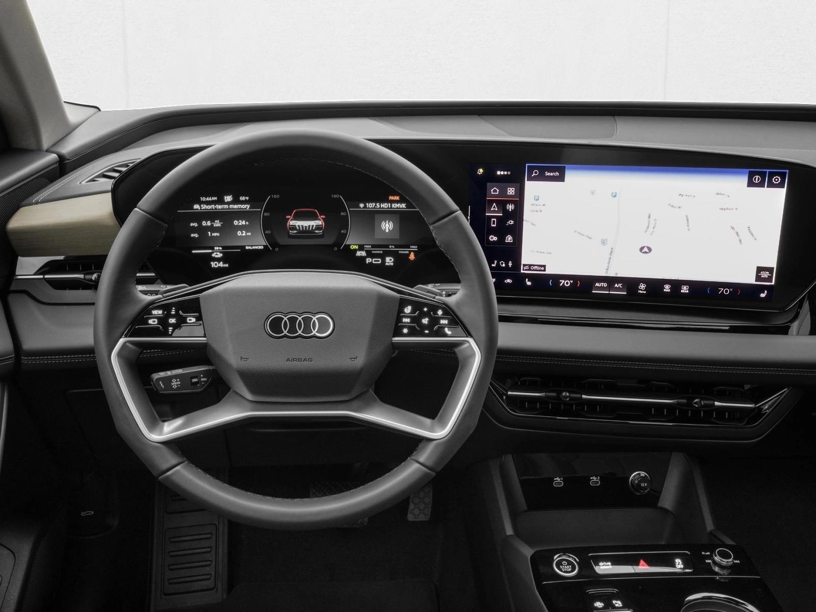 Thumbnail: 2027 Audi Q6 e-tron - 3