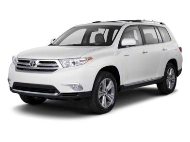 2012 Toyota Highlander Limited -
                  Peoria, AZ