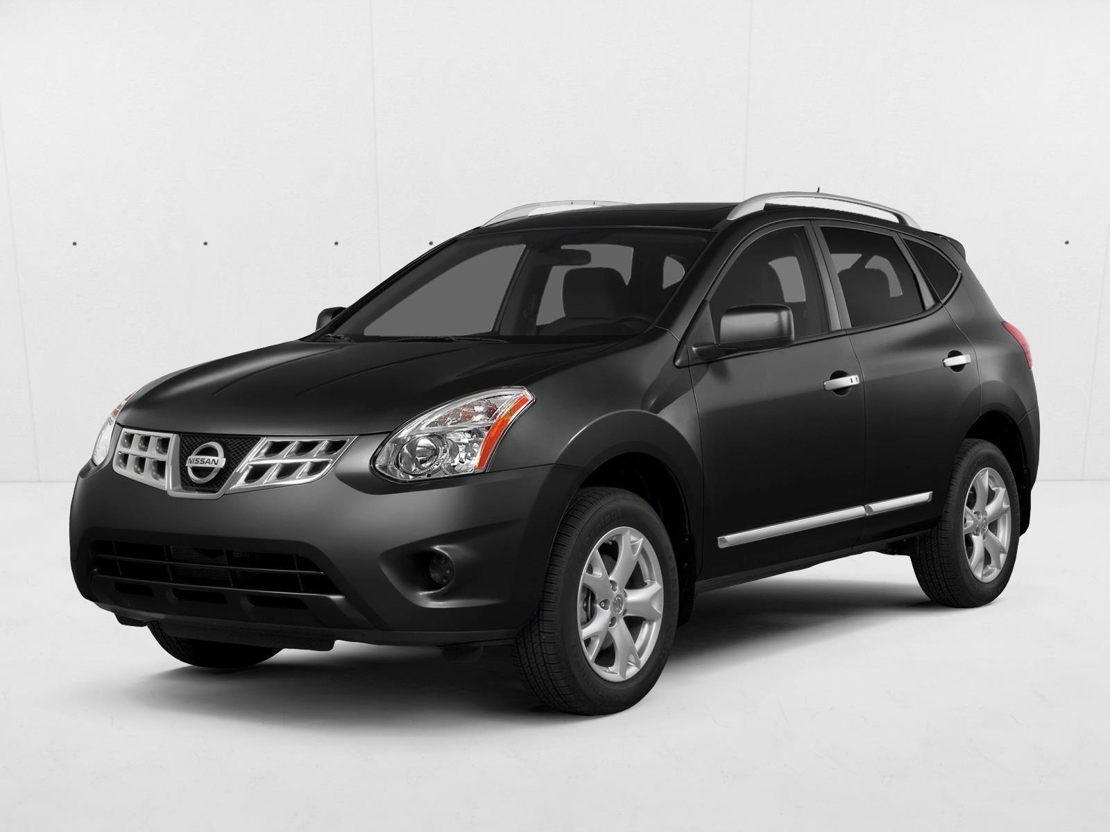 2015 Nissan Rogue Select S