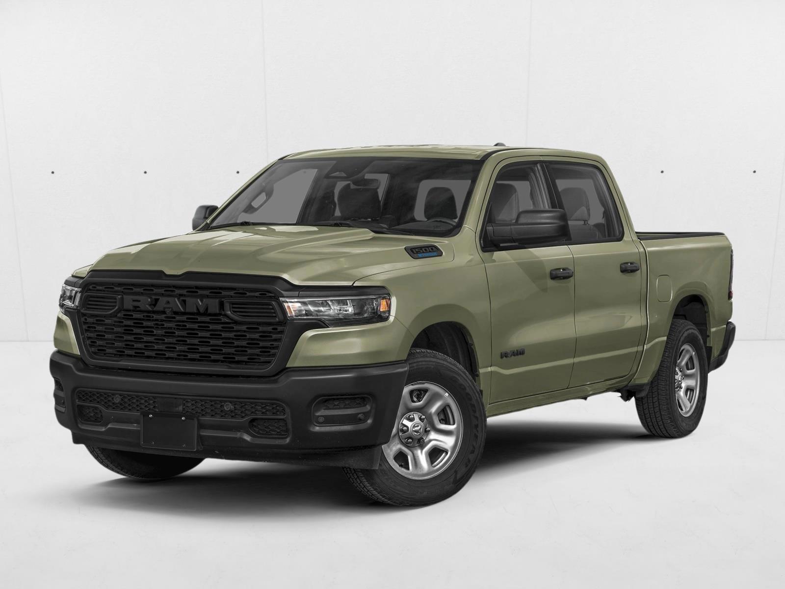 Thumbnail: 2027 RAM 1500 - 1