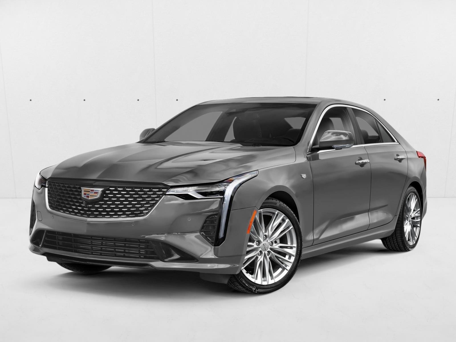 2023 Cadillac CT4 Premium Luxury