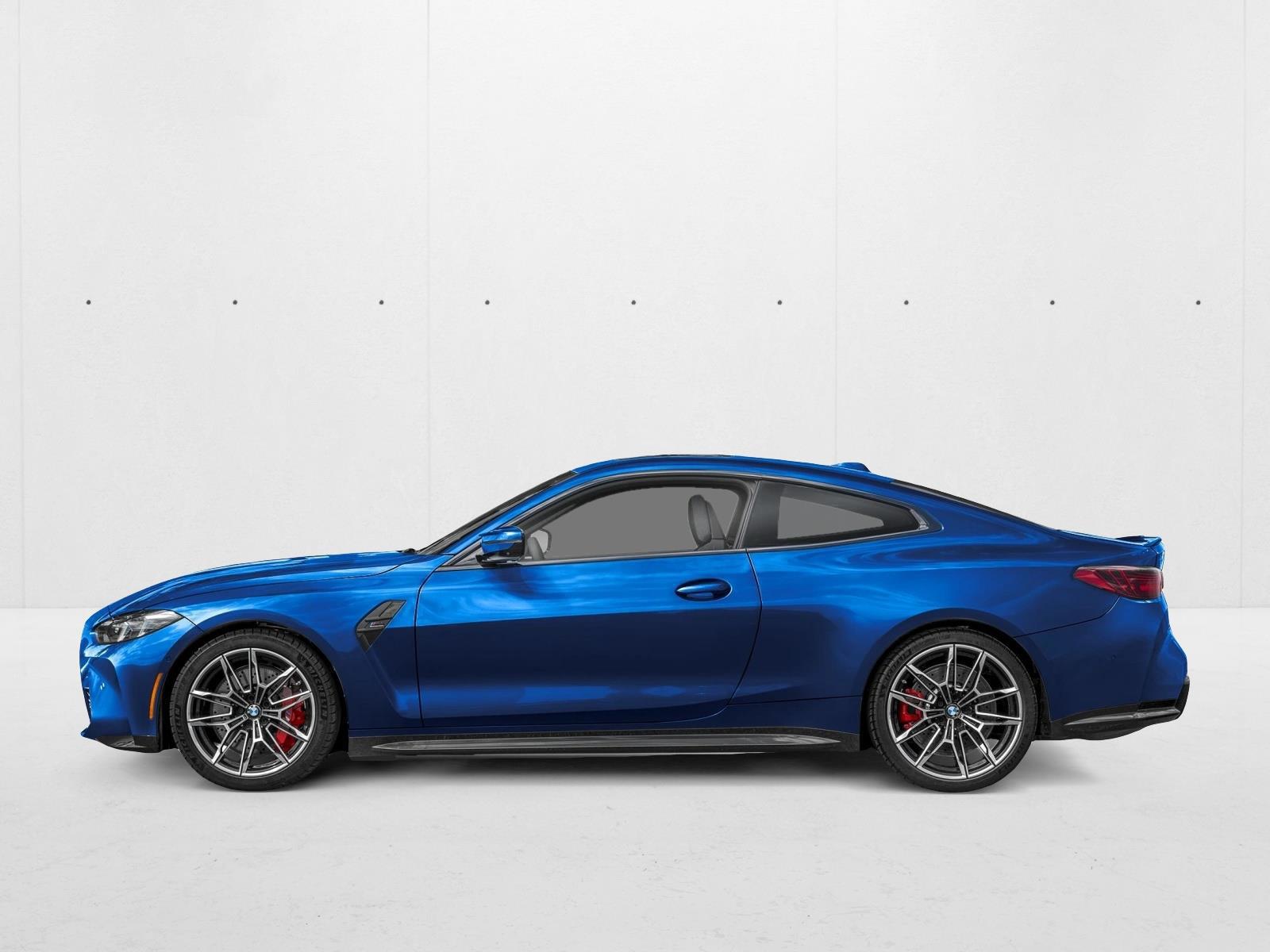 Thumbnail: 2027 BMW M4 - 2